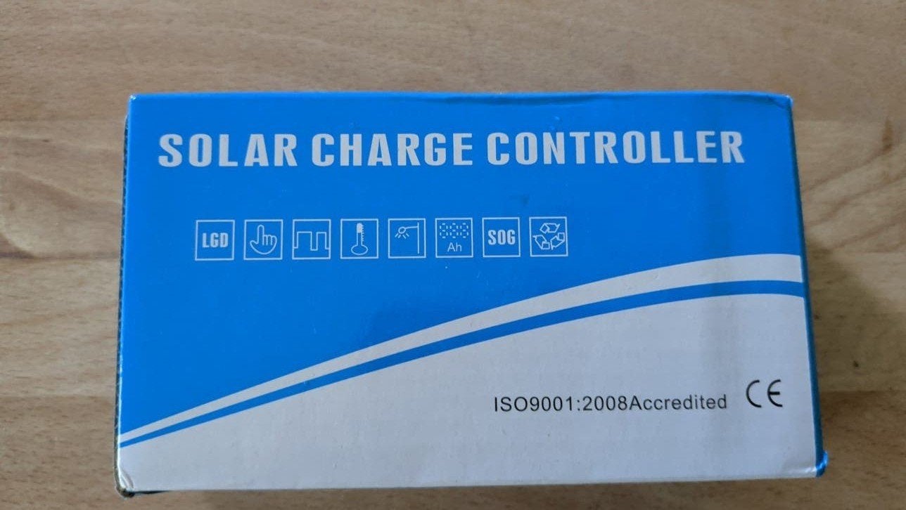 zonne lader voor 12 volt loodzuur batterij, Doe-het-zelf en Bouw, Ophalen of Verzenden, Nieuw, Overige typen