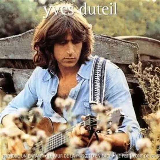 L/ YVES DUTEIL, Enlèvement ou Envoi, Pop, Comme neuf, LP