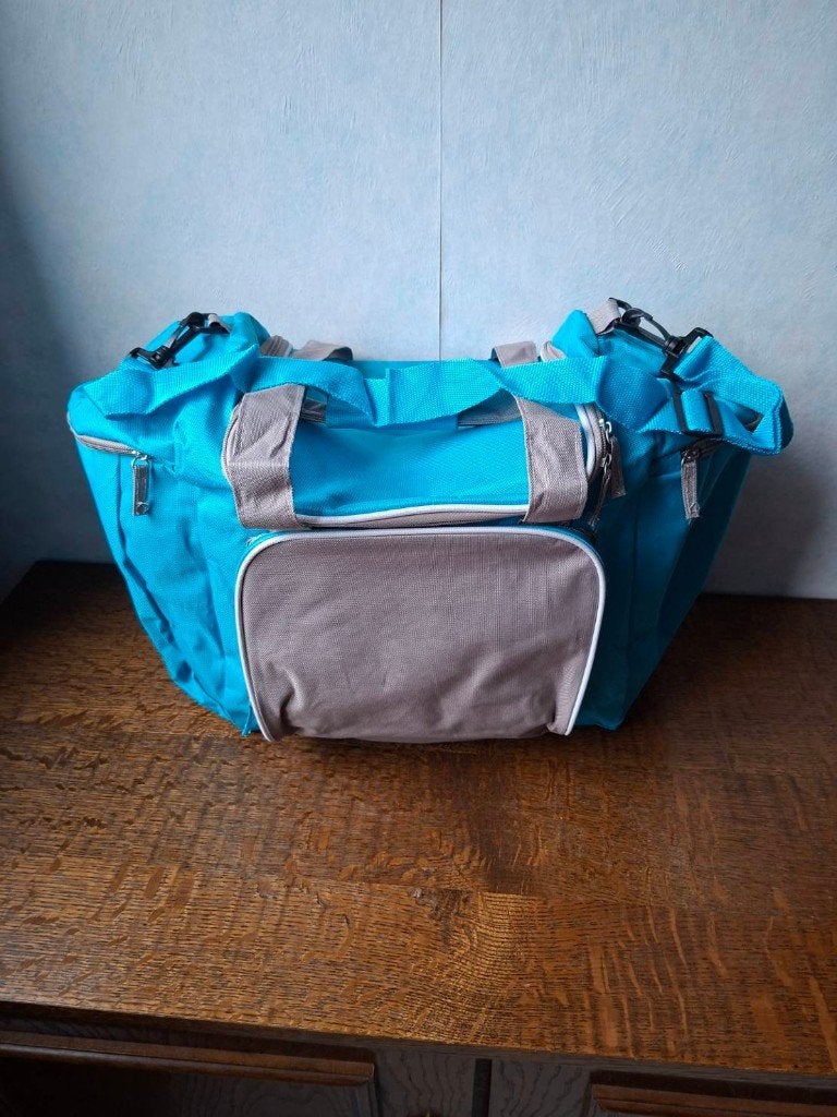 Sac de voyage ou de sport neuf, Neuf, Moins de 35 cm, Enlèvement, Moins de 20 cm