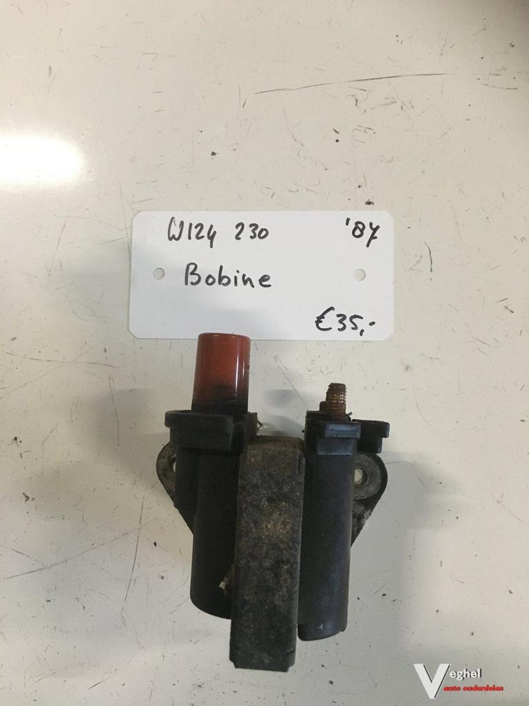 Mercedes W124  Benzine  Bobine, -, Utilisé, -, -