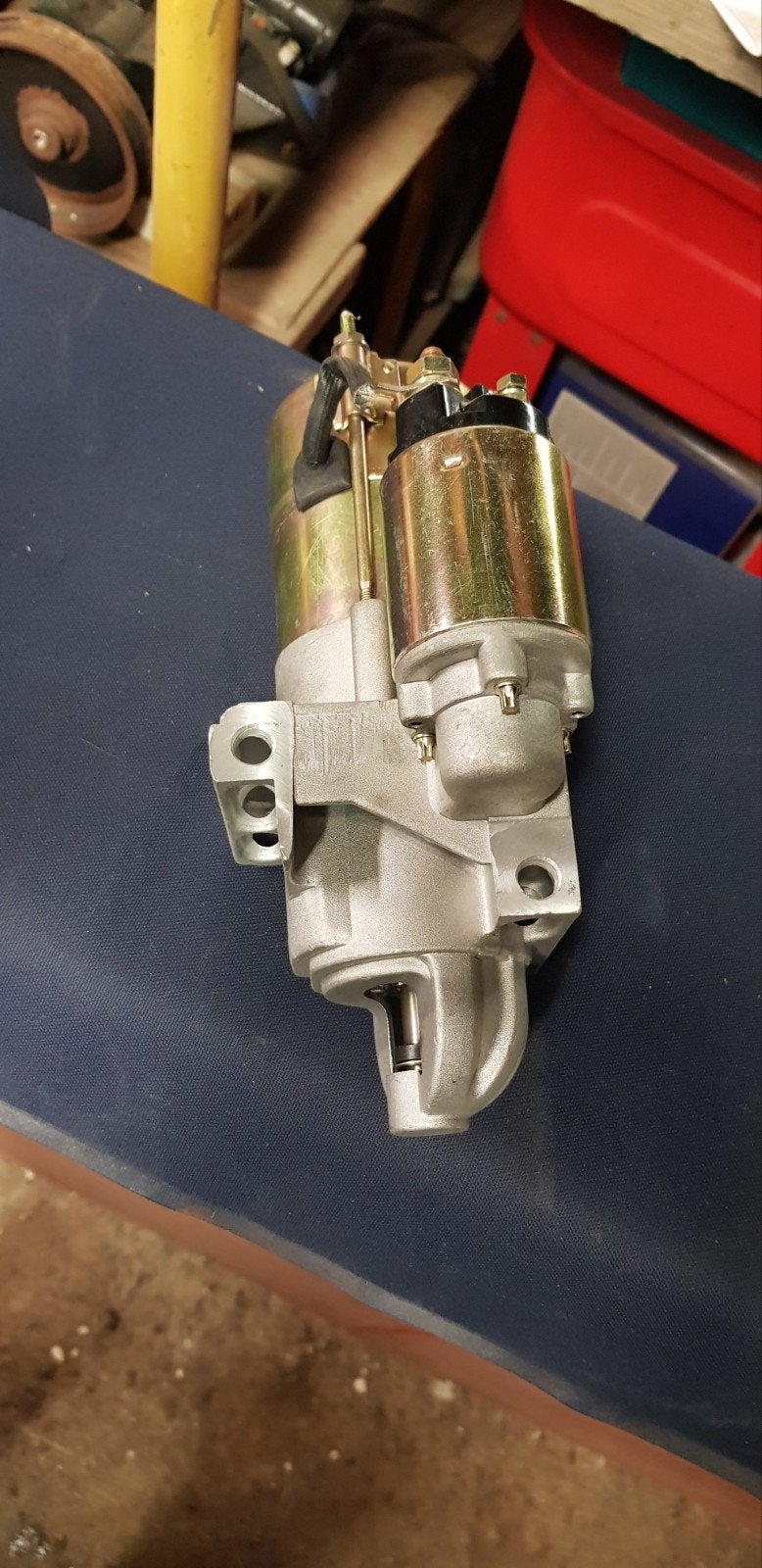 Startmotor mercruiser V 6  V8, Watersport en Boten, Ophalen