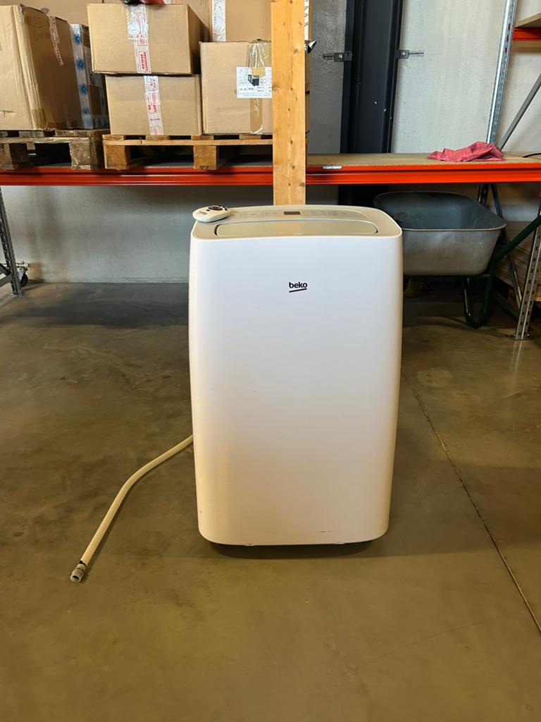 Airconditioner Beko, Electroménager, Climatiseurs, Minuterie, Utilisé, 100 m³ ou plus grand, Climatiseur mobile