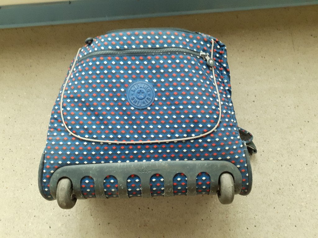 Kipling trolley, Diversen, Schoolbenodigdheden, Ophalen, Gebruikt