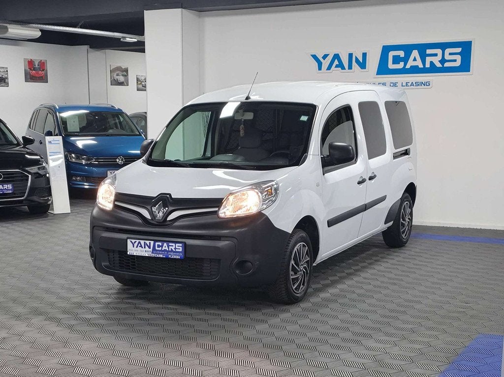 Renault Kangoo MAXI • 34 000 KM • GARANTIE 1 AN • FREI, Autos, Achat, Entreprise, 2 places, 1481 kg