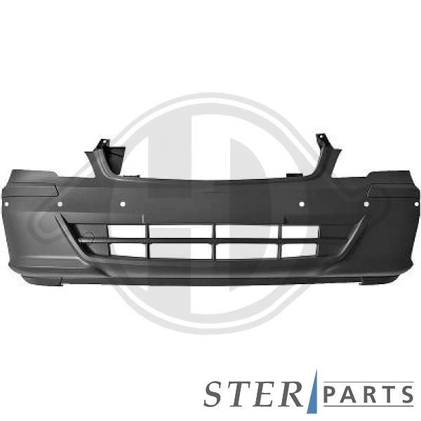 Voorbumper Mercedes Vito Face lift model A6398851025, Neuf, -, Avant, Origine de la pièce connue