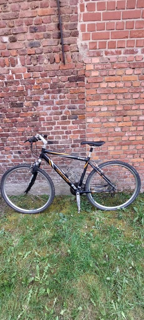 Mountainbike Giant, Fietsen en Brommers, Ophalen, Versnellingen