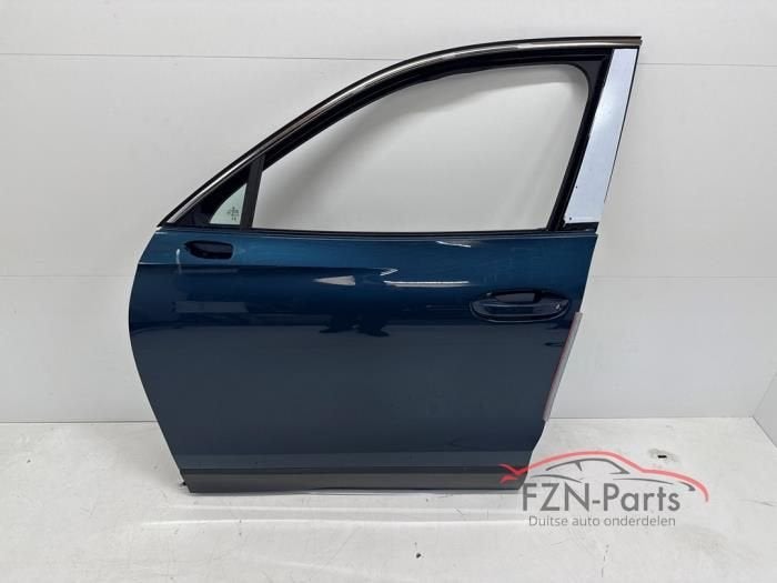 VW Tiguan 571 Portier Links-Voor, Enlèvement ou Envoi, Utilisé, Gauche, Porte