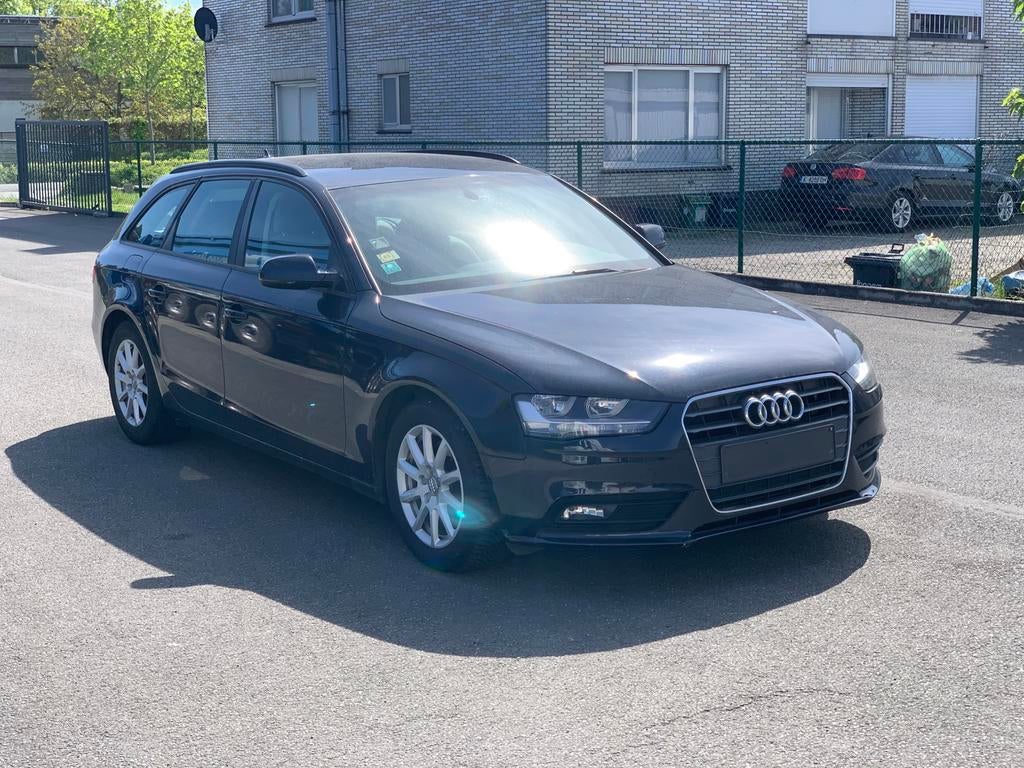 Lifting de l'Audi A4, Autos, Achat, A4, Particulier, Break