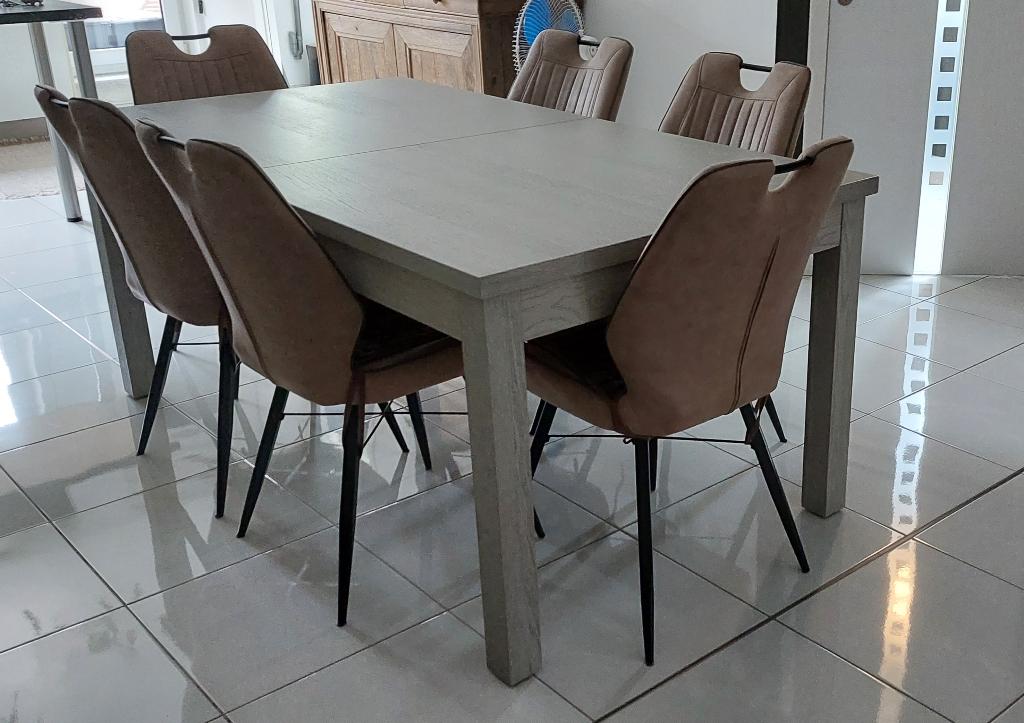 eetkamer, Huis en Inrichting, Ophalen, Zo goed als nieuw, Landelijk