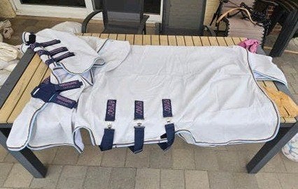 Amigo ripstop eczeem hoody 115/168, Ophalen, Ripstop, Eczeemdeken, Amigo