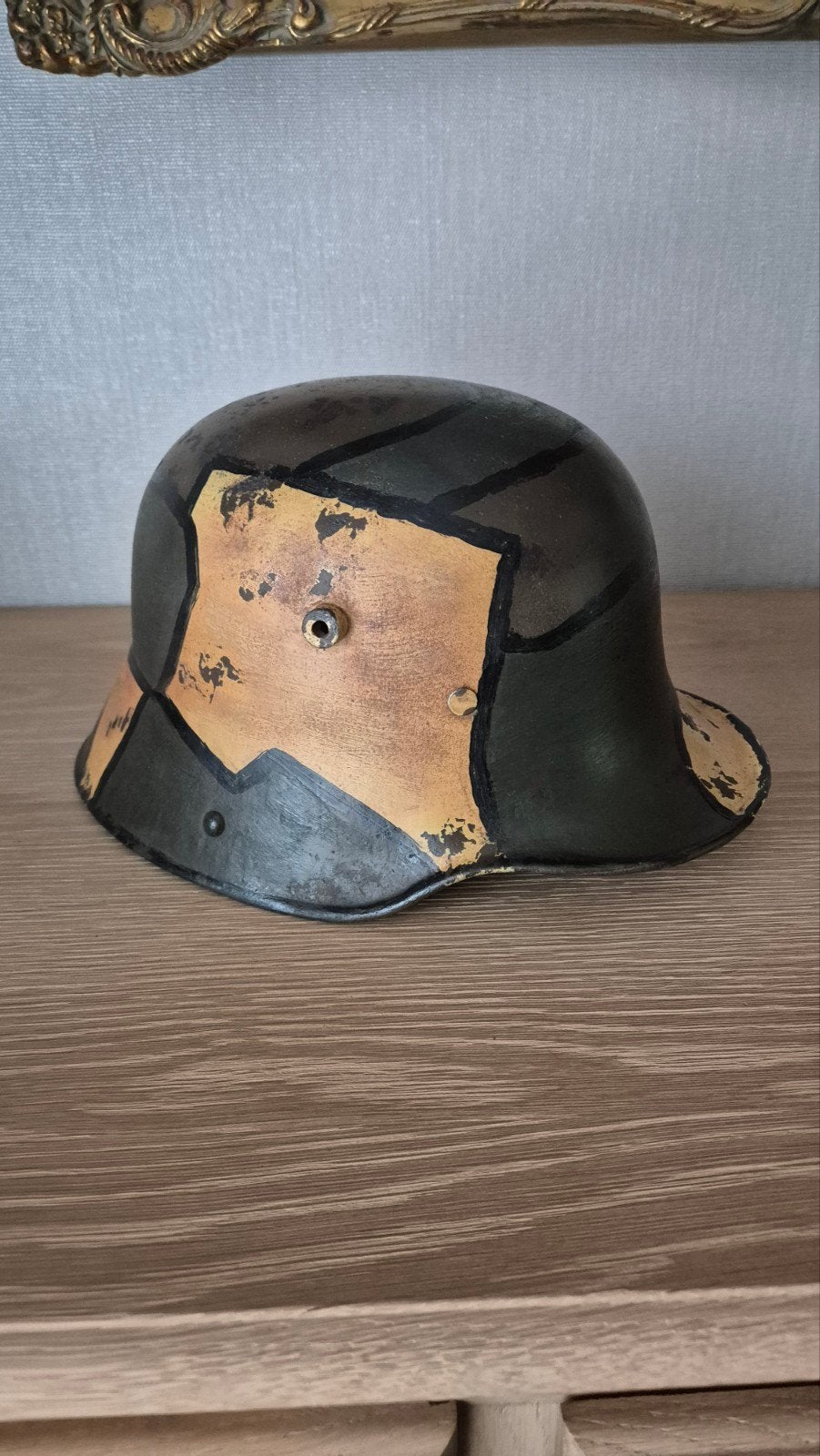m16 helm, Collections, Enlèvement ou Envoi, Armée de terre, Casque ou Béret