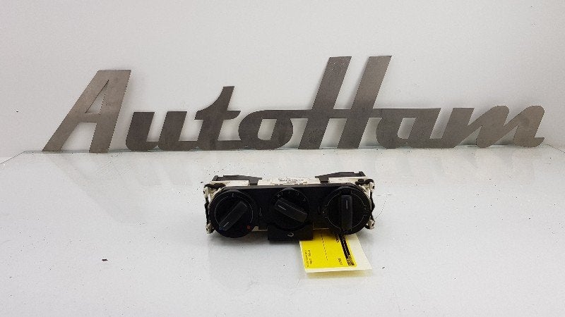 PANNEAU DE COMMANDE CHAUFFAGE CLIMATISATION Fox (5Z), Dhr. J. Ham, Volkswagen, Administratie@autoham.nl, Utilisé