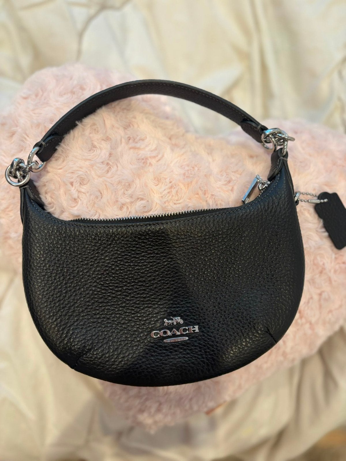 sac coach, Enlèvement, Neuf, Noir