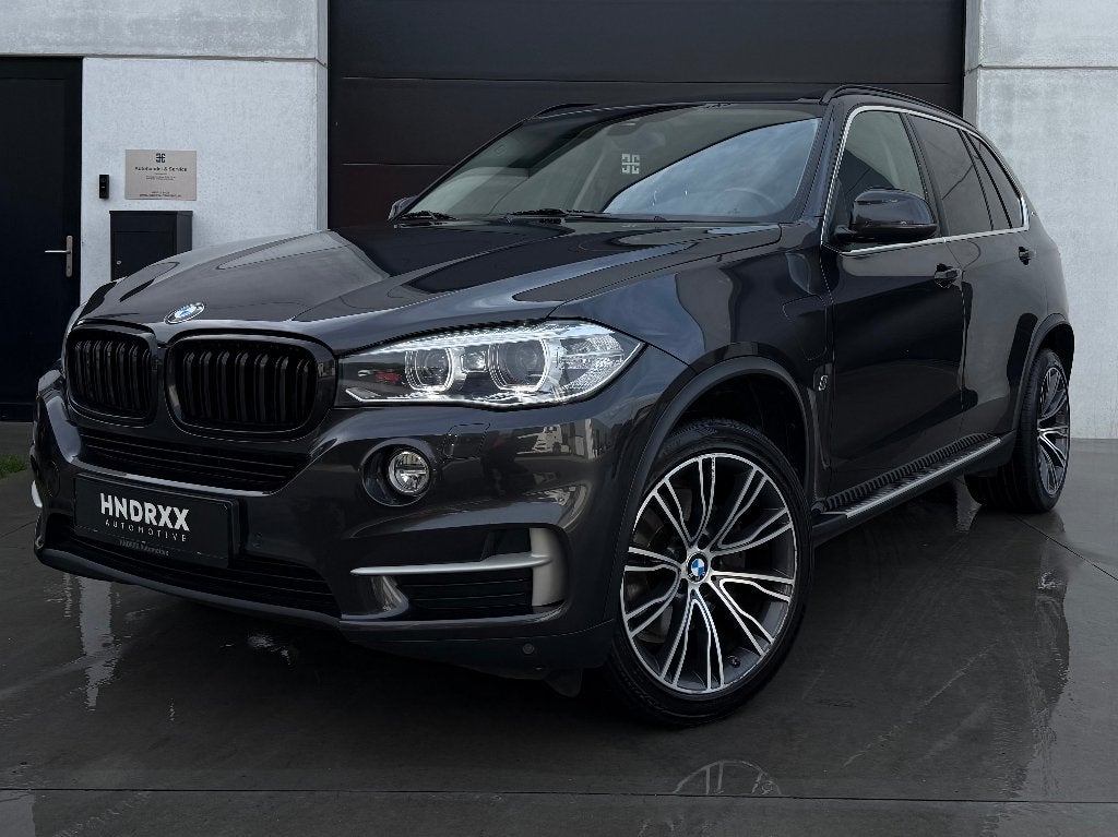 BMW X5 40e xDrive | PHEV | HUD | MEMORY | LEDER | GARANTIE, Auto's, 78 g/km, 4 cilinders, Leder, Bedrijf