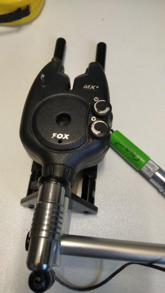 détecteur fox MX+, Ophalen of Verzenden