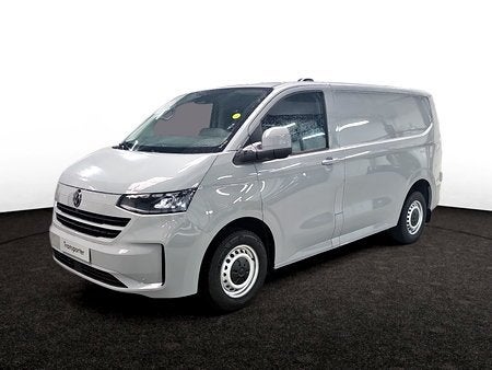 Volkswagen Transporter T7 26 Fou Swb Transporter Korte Wielb, Autos, Argent ou Gris, Achat, Boîte manuelle, Diesel