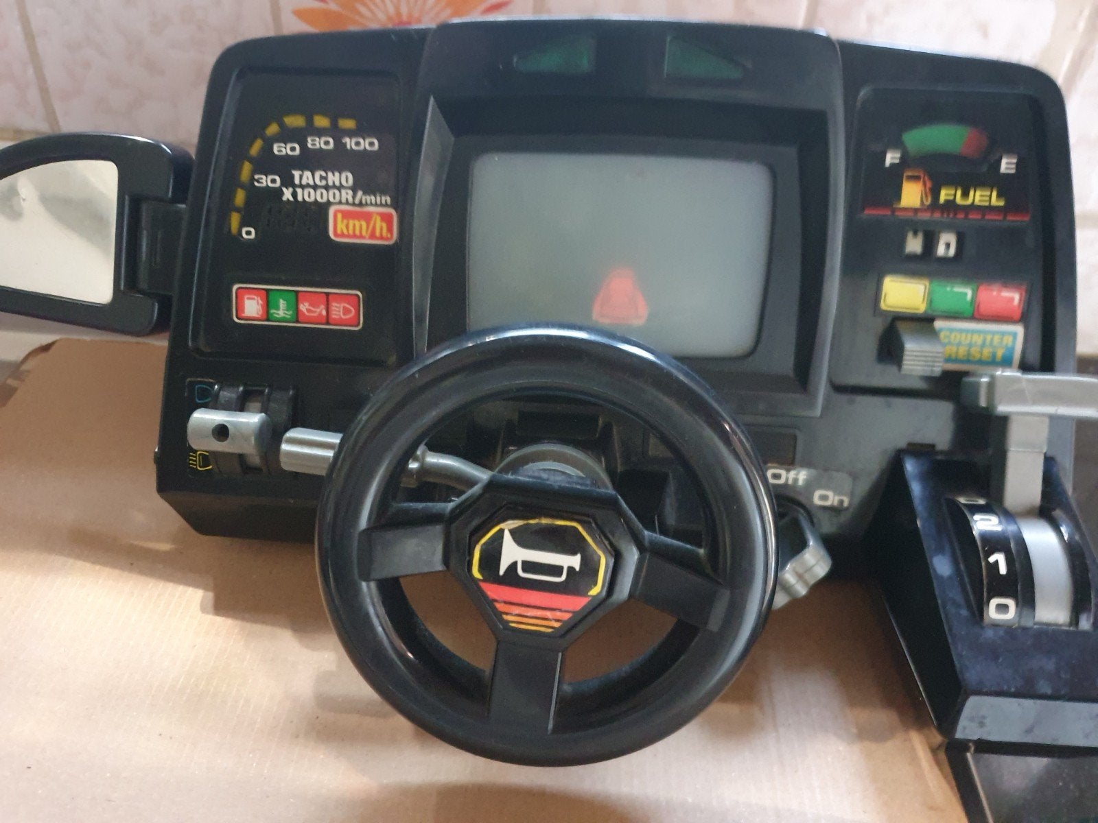 Racesimulator voor kinderen, Ophalen of Verzenden