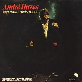 andre hazes, Cd's en Dvd's, Vinyl | Nederlandstalig, Ophalen of Verzenden
