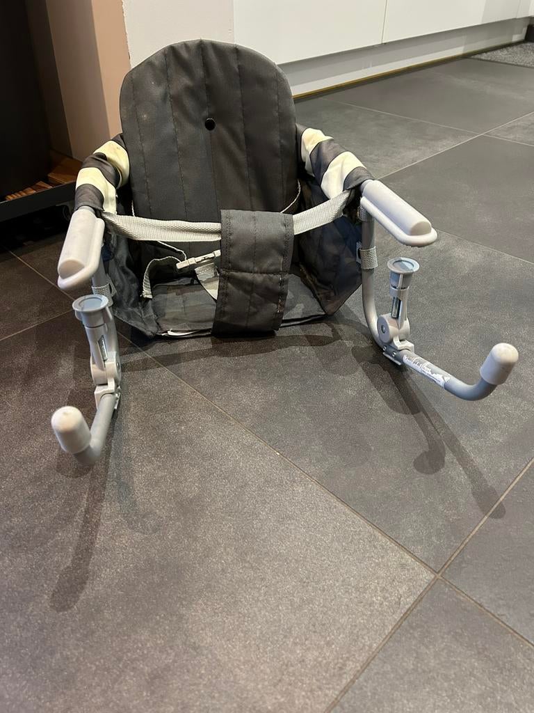 Tafelgangstoel, Kinderen en Baby's, Kinderstoelen, Ophalen of Verzenden, Gebruikt, Hangstoel