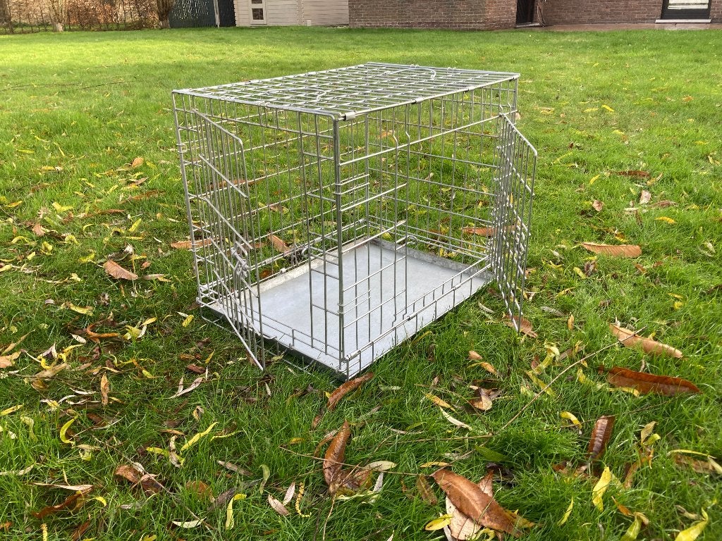 bench, Dieren en Toebehoren, Ophalen, Gebruikt