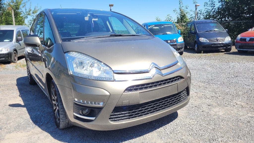 citroen C4 1.6hdi AIRCO TREKHAAK PDC 2012, 82 kW, Entreprise, Boîte manuelle, 5 portes