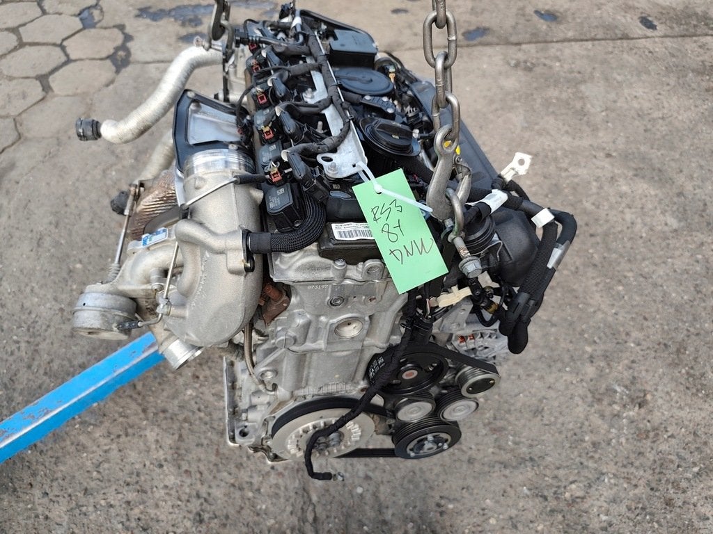 Moteur DNWA Complet AUDI TT A3 Q3, Envoi, Utilisé, Daihatsu