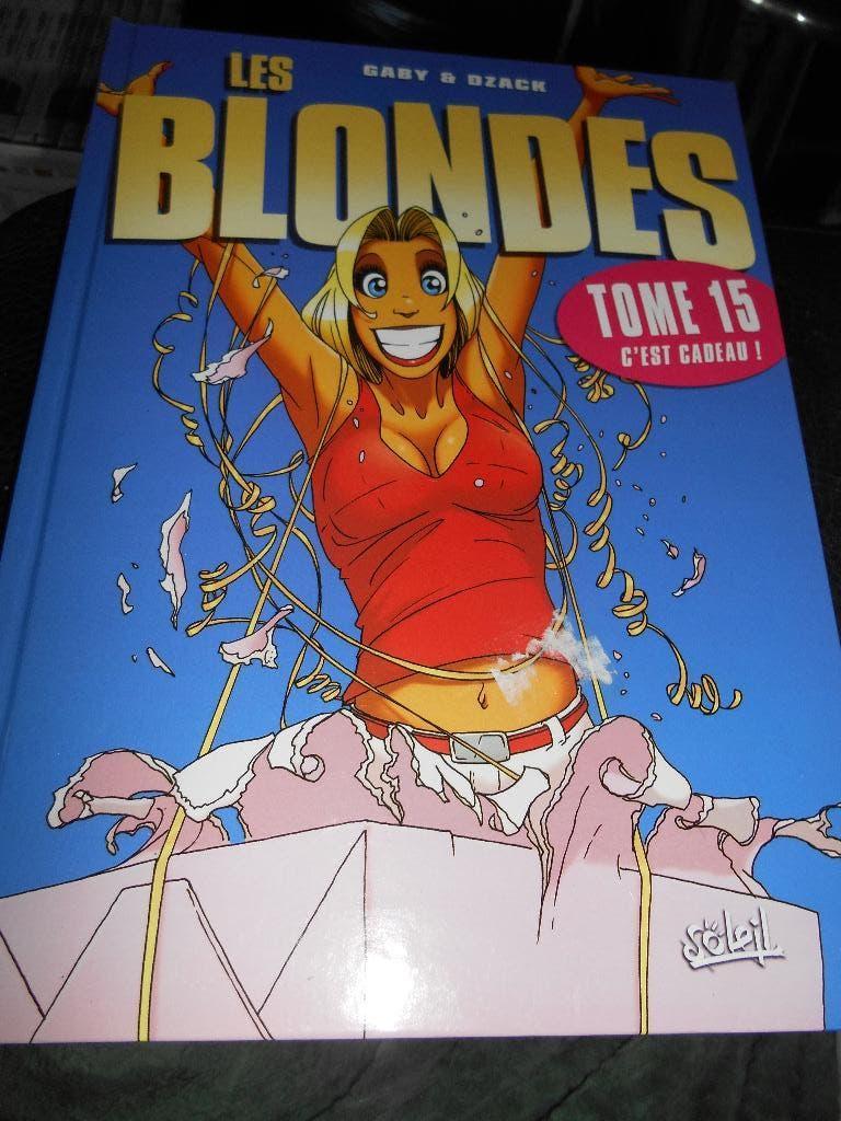 Les Blondes 15 eo, Livres, Enlèvement ou Envoi