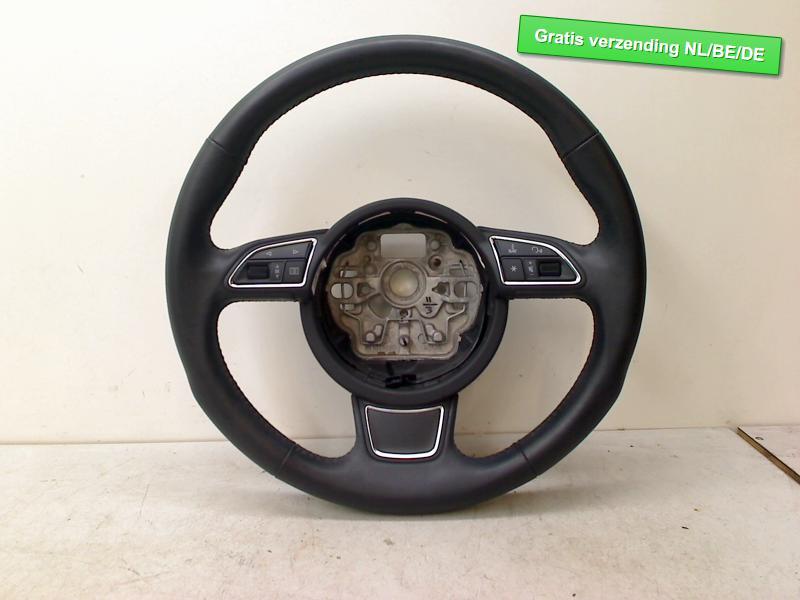 VOLANT DIRECTION Audi A1 Sportback (8XA / 8XF) (8x0419091b), Dhr. R. de Gouw, Audi, Utilisé, De Bloemendaal 21 21
5221 EB  'S HERTOGENBOSCH, NL