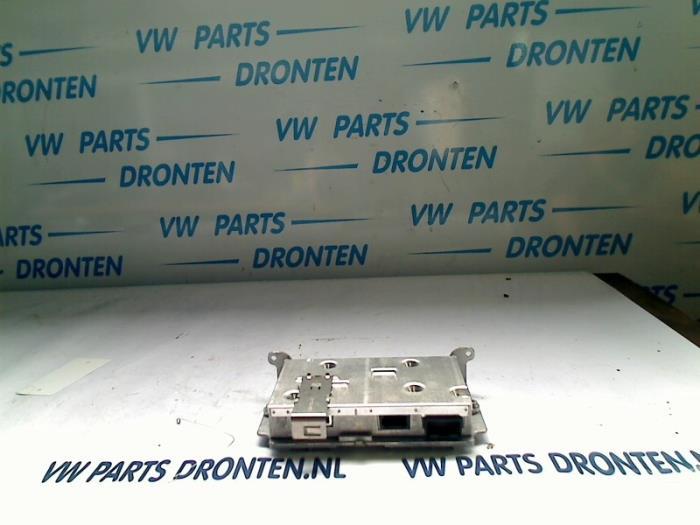Regelunit Multi Media van een Audi A4, Gebruikt, -, -, -
