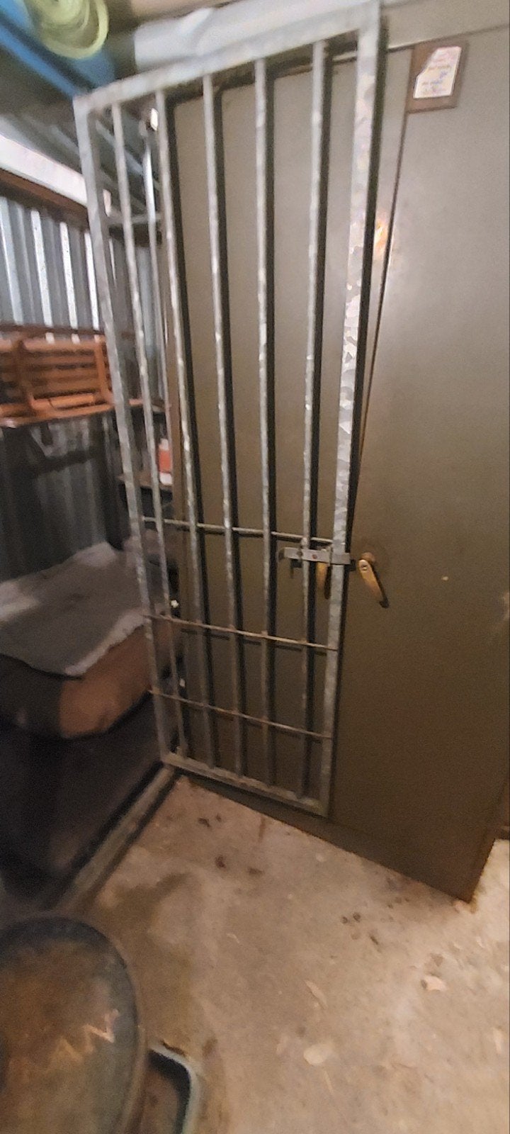 hondenkooi/kennel diverse delen 1m70 hooog, Dieren en Toebehoren, Ophalen, Gebruikt, Hondenhok, 100 cm of meer