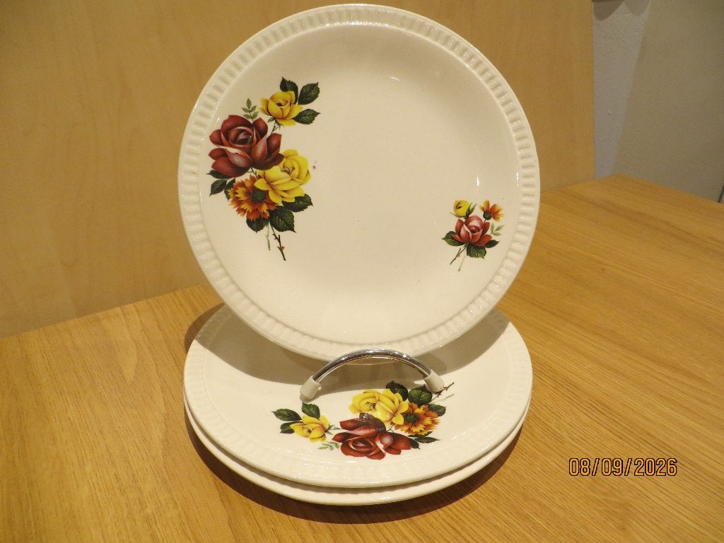 dessertborden boch, Collections, Religion, Enlèvement ou Envoi, Comme neuf