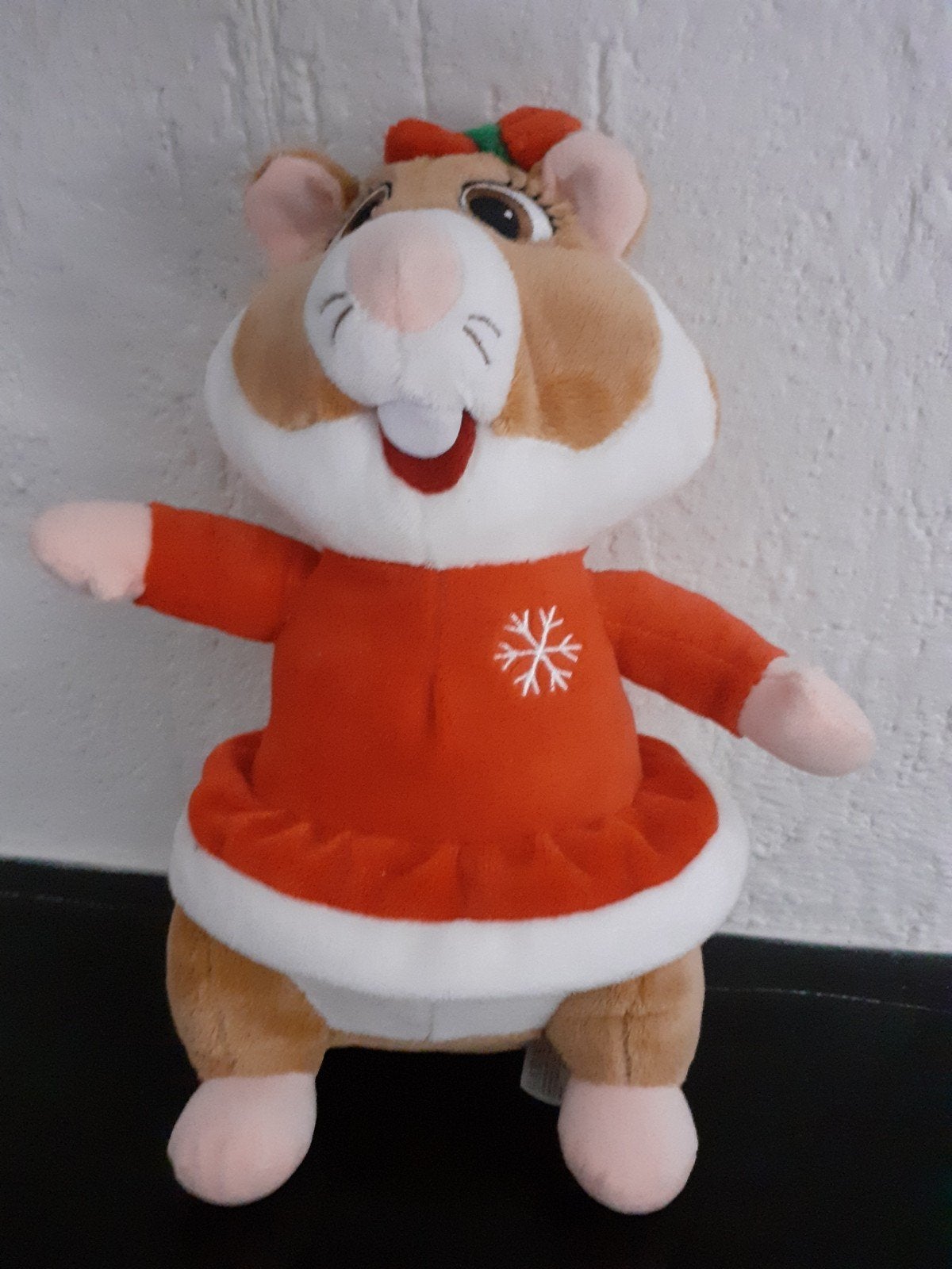 Albert Heijn hamster kerst, Collections, Poupées, Enlèvement ou Envoi