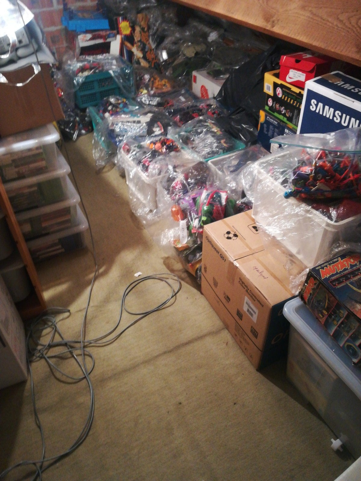 Thundercats, TMNT, Mask, GI Joe, transformers, ..., Ophalen