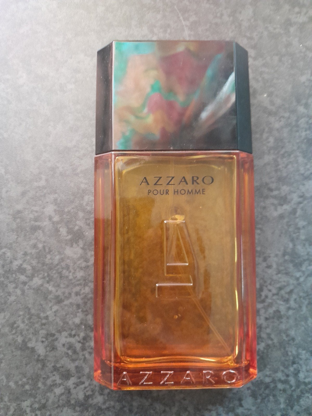 een vintage azzaro heren parfum 200ml authentiek, Enlèvement