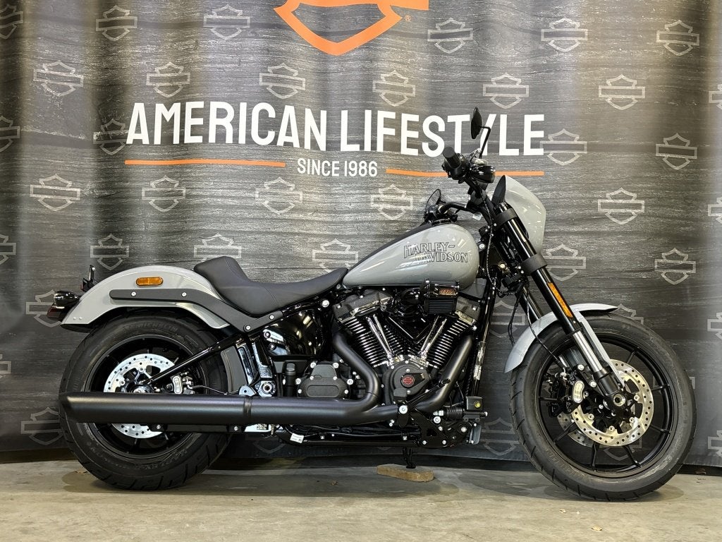 Harley-Davidson Chopper Softail Low Rider S FXLRS (bj 2025), Motoren, Motoren | Harley-Davidson, ABS, Bedrijf, Meer dan 35 kW