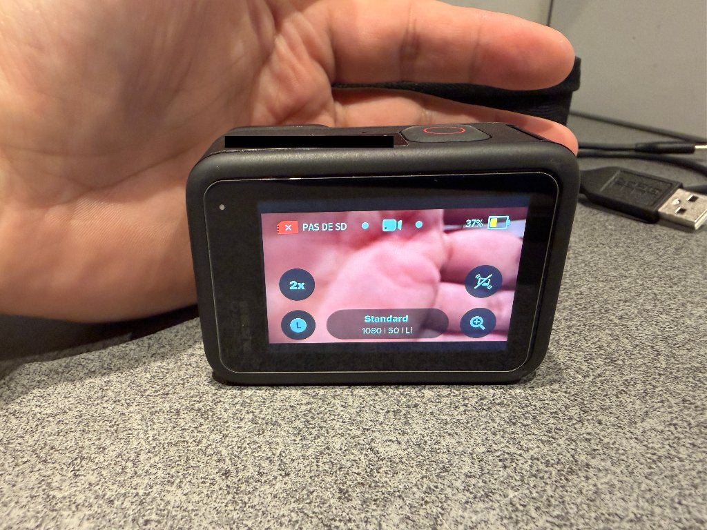 GoPro Hero 11 black, Enlèvement ou Envoi, Comme neuf, GoPro