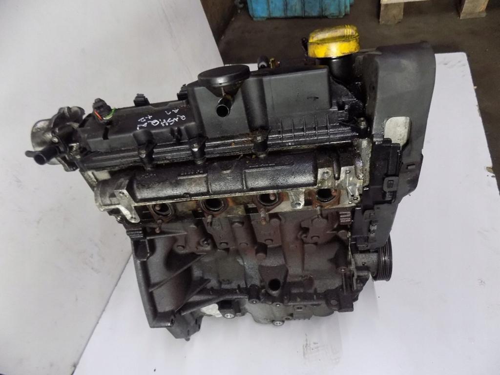 Moteur K9K292 Nu NISSAN QASHQAI, Envoi, Utilisé, Daihatsu