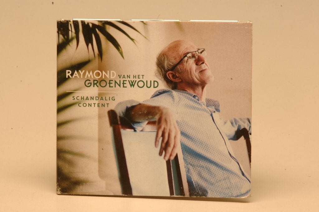 CD Raymond van het Groenewoud, Gebruikt, EP, Ophalen of Verzenden, Pop