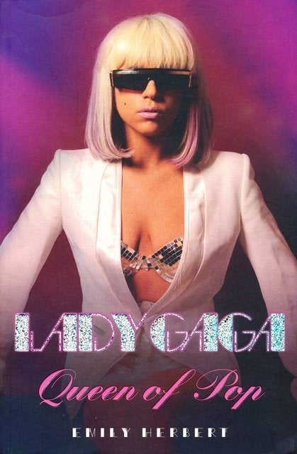 (m88) Lady Gaga, Queen of Pop, Enlèvement ou Envoi, Utilisé