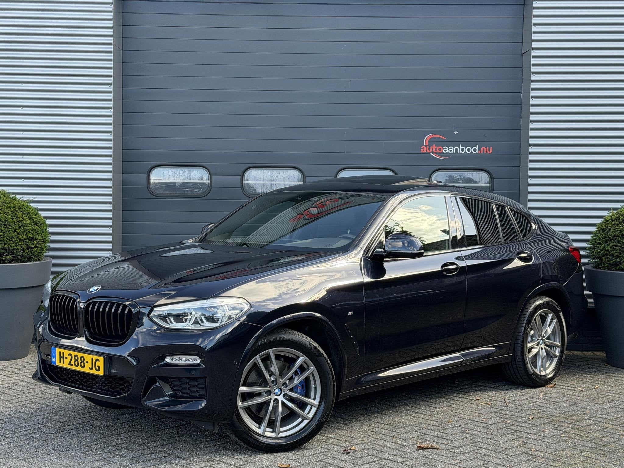 BMW X4 xDrive30i High Executive (automatique), Autos, Achat, Euro 6, Entreprise, 2000 kg