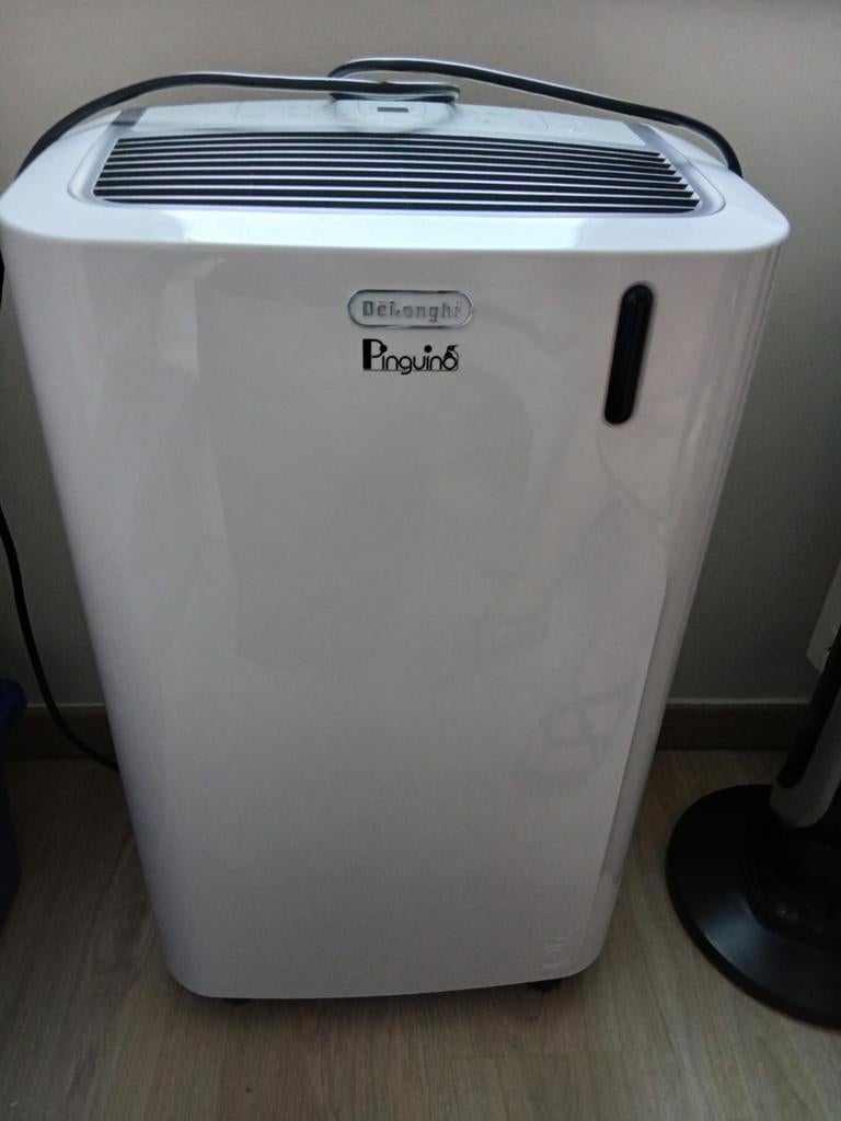 Mobiele Airco Delonghi Pinguino PAC EM 90 Silent, Ophalen, Mobiele airco