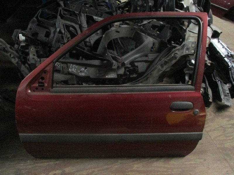 PORTE GAUCHE 3 deurs Ford Fiesta 4 (01-1995/01-2002), Porte, Gauche, Henry-Ford-Straße  1
50735  Köln, DE, Ford-Werke GmbH