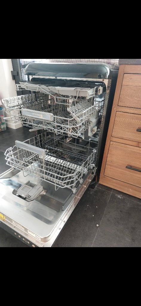 Vaatwasmachine, Ophalen, Gebruikt, Vrijstaand