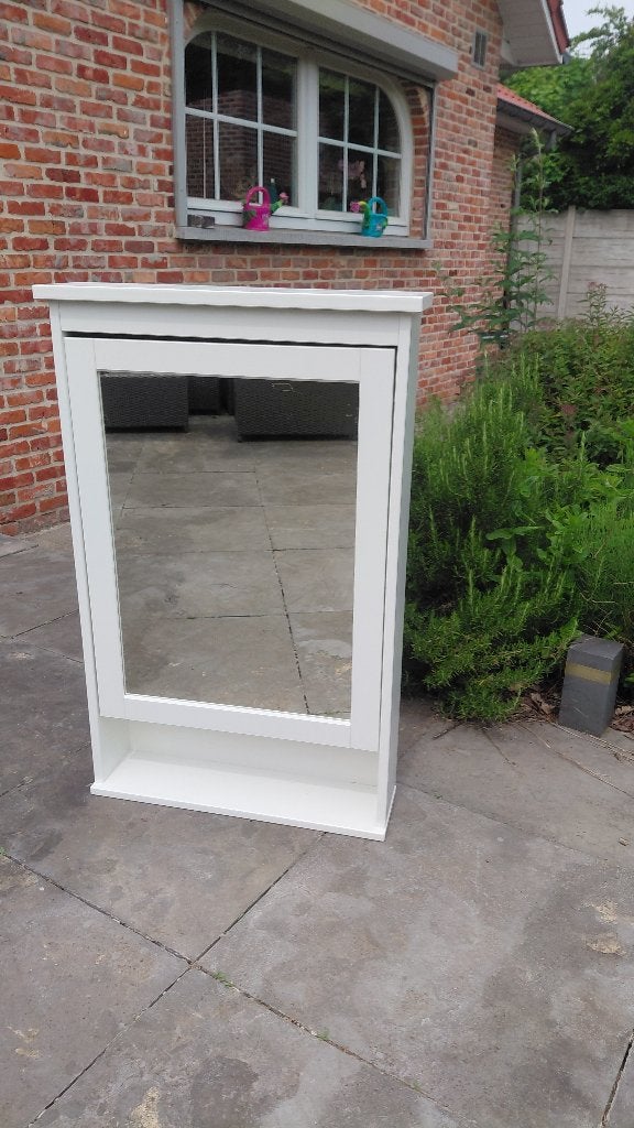 Armoire à glace, Armoire à miroir, Moins de 25 cm, Moins de 100 cm, Comme neuf