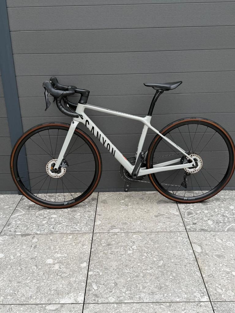 Canyon CF SL 8, Fietsen en Brommers, Ophalen, Carbon
