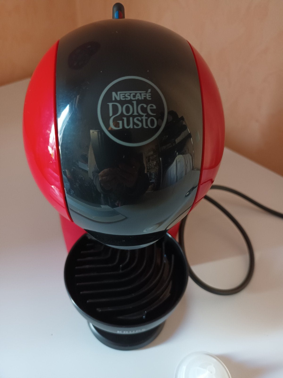 dolce gusto machine (nieuw), Neuf, Machine à espresso, Réservoir d'eau amovible, Dosettes et capsules de café