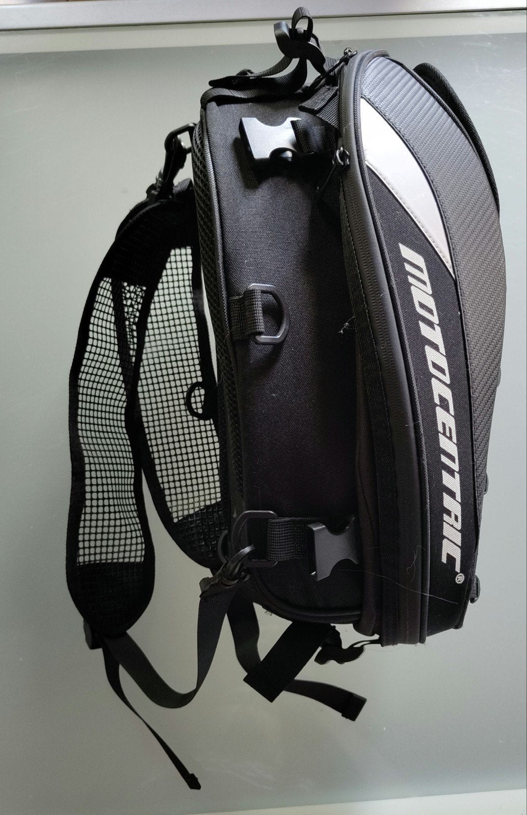 Sac pour moto / à dos motocentric, Motos, Enlèvement ou Envoi