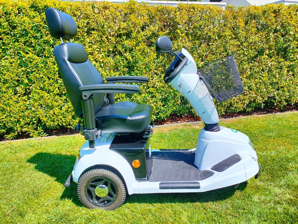 scootmobiel VERMEIREN, Enlèvement, Vermeiren