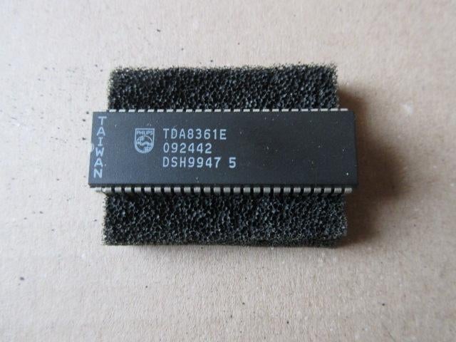 IC TDA8361E processor Chroma TV, Ophalen of Verzenden, Nieuw