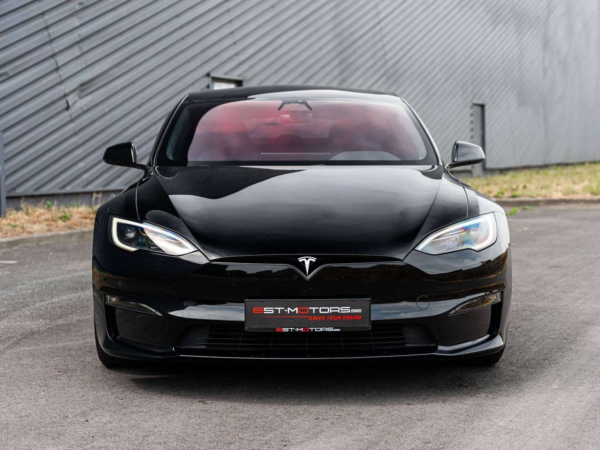 Tesla Model S Plaid / 1267 HP - 932 kW / CARBON / BREMBO / B, Autos, Tesla, Cuir, Achat, 93 kW, Entreprise